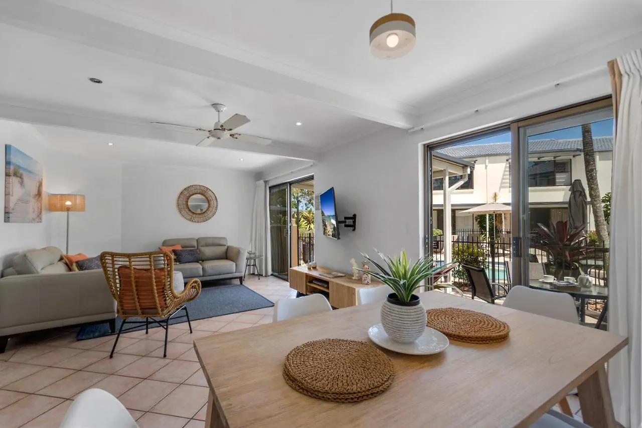 Noosa Place Resort Нусавиль