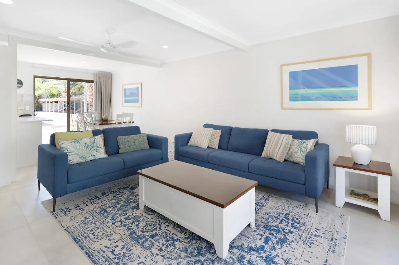 Noosa Place Resort Нусавиль