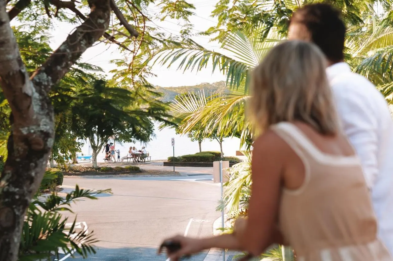 Noosa Place Resort Нусавиль Австралия