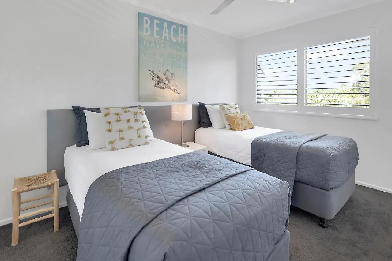 ****  Noosa Place Resort Нусавиль Австралия
