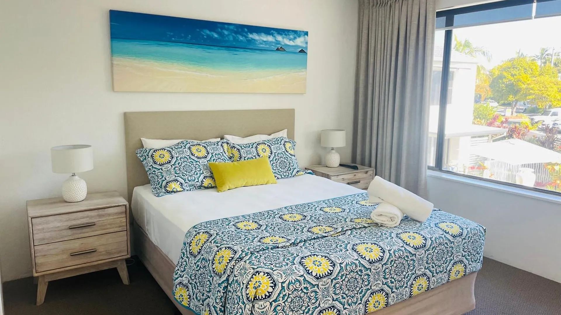 Noosa Place Resort Нусавиль