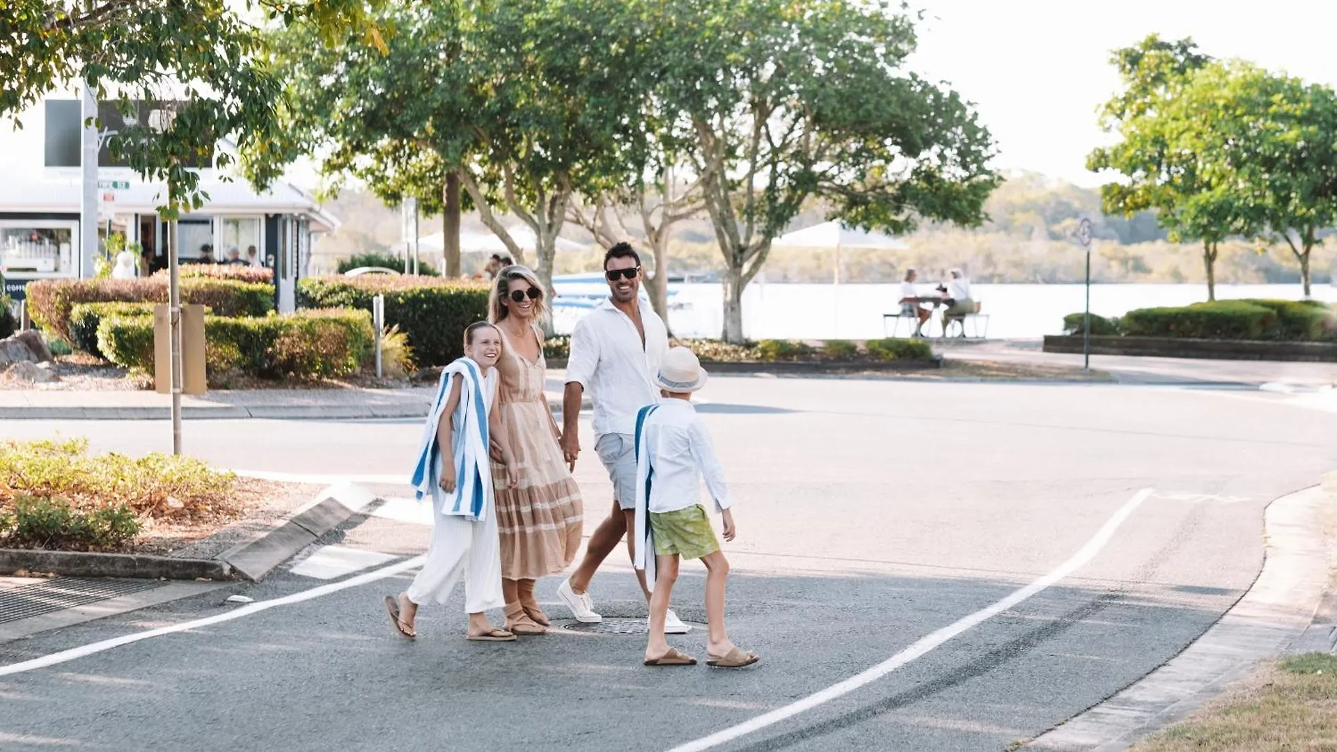 Noosa Place Resort Нусавиль 4*,  Австралия