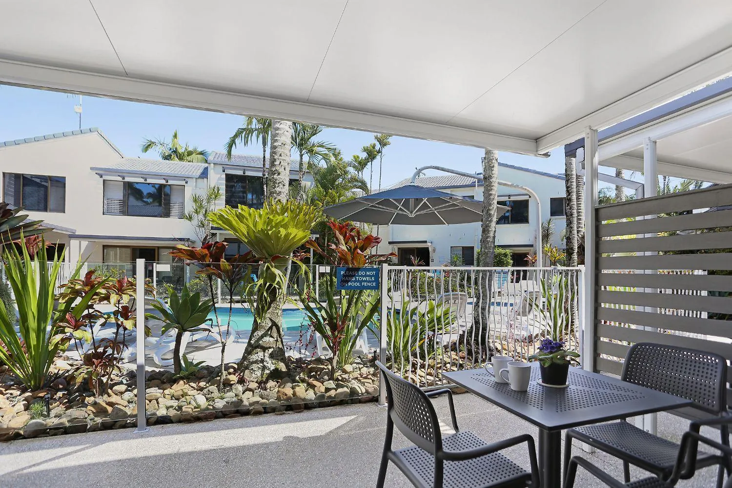 ****  Noosa Place Resort Нусавиль Австралия