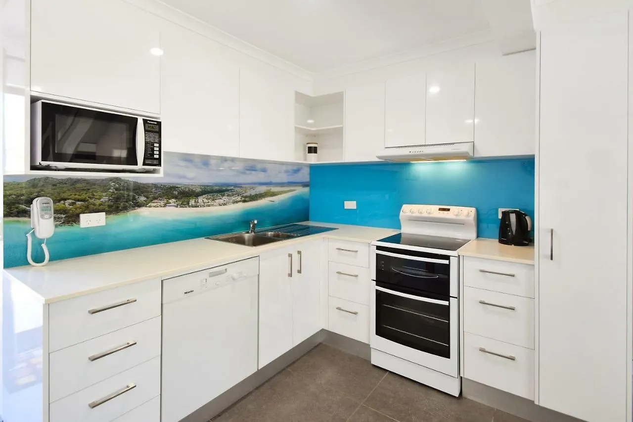 Noosa Place Resort Нусавиль Австралия