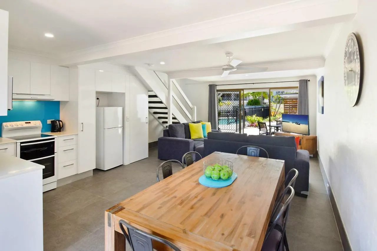 Noosa Place Resort Нусавиль 4*,  Австралия