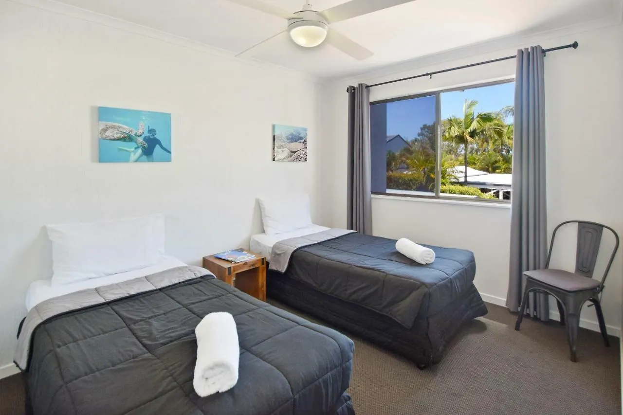 Noosa Place Resort Нусавиль 4*,