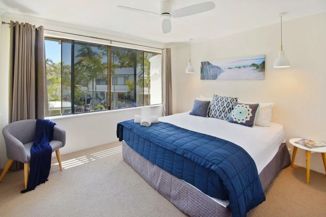 Noosa Place Resort Нусавиль
