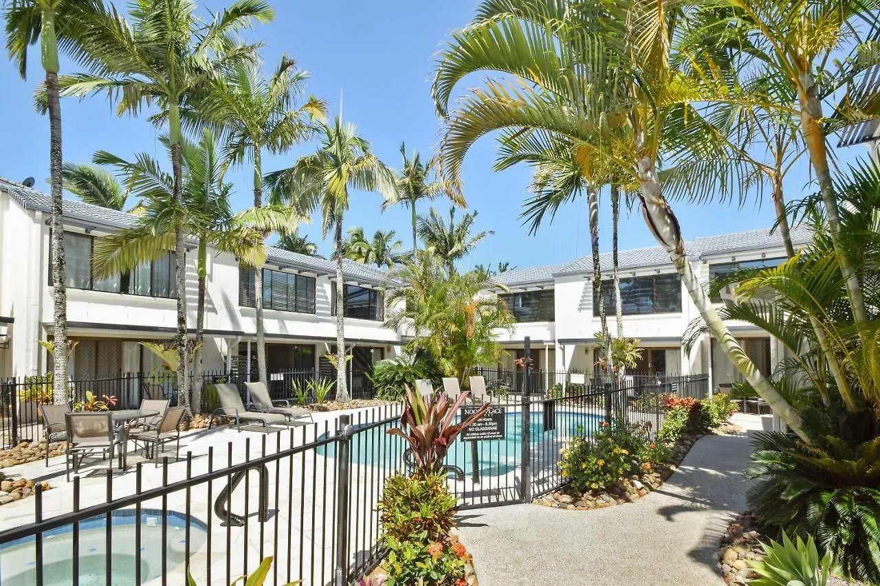 Noosa Place Resort Нусавиль