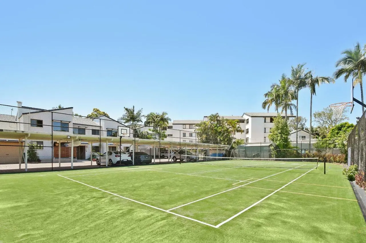 Noosa Place Resort Нусавиль Австралия