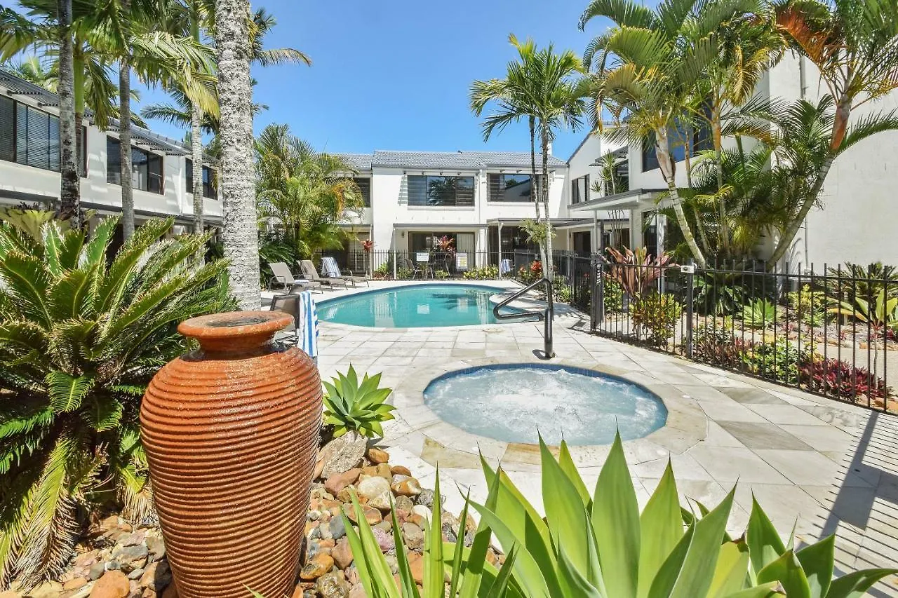 ****  Noosa Place Resort Нусавиль Австралия