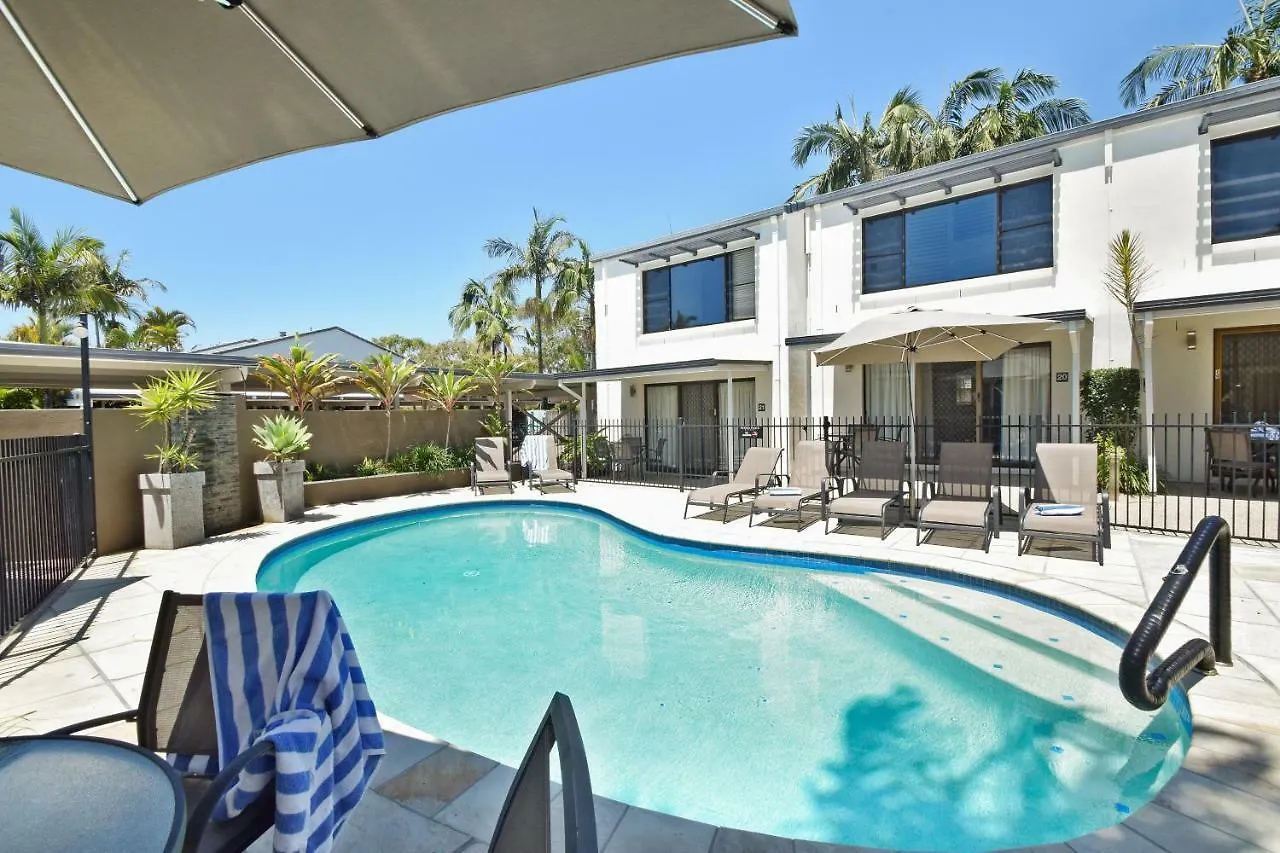 ****  Noosa Place Resort Нусавиль Австралия