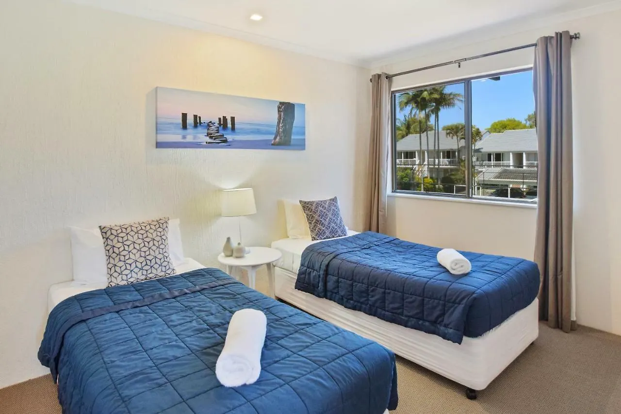 Noosa Place Resort Нусавиль