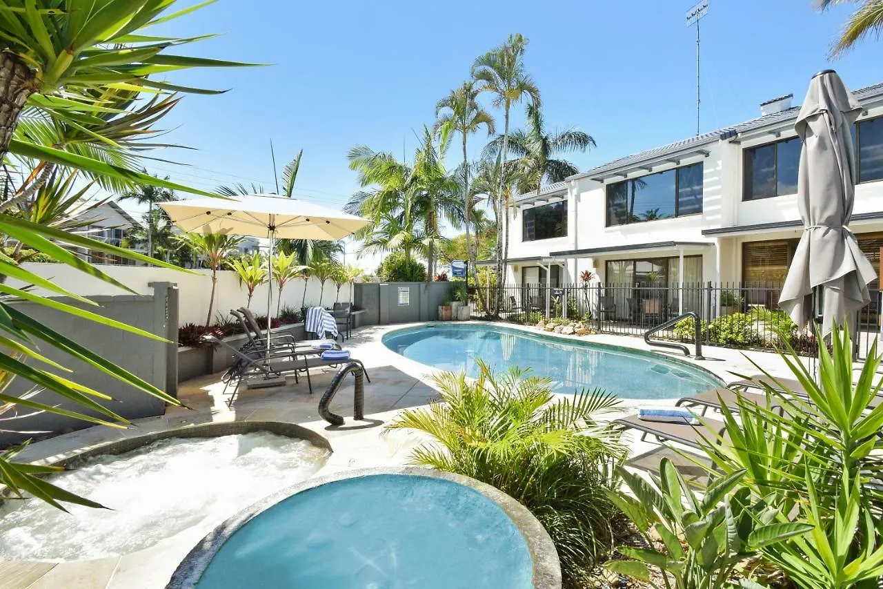 Noosa Place Resort Нусавиль