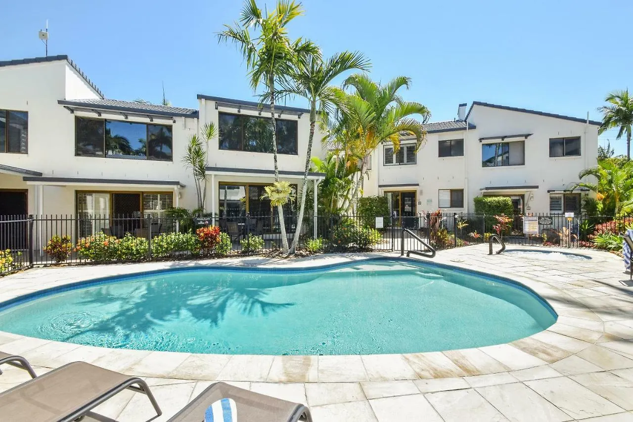 Noosa Place Resort Нусавиль 4*,