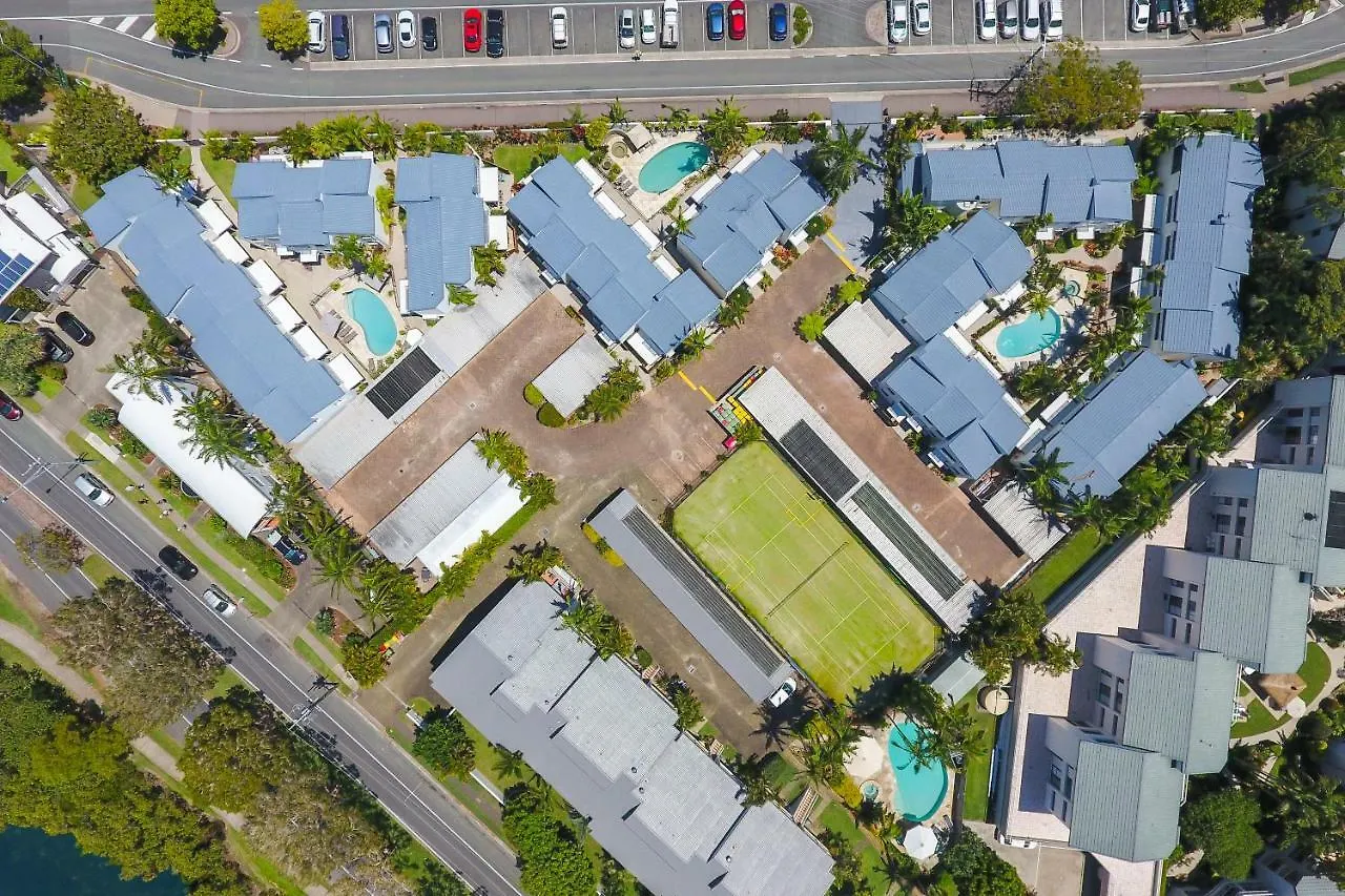 Noosa Place Resort Нусавиль