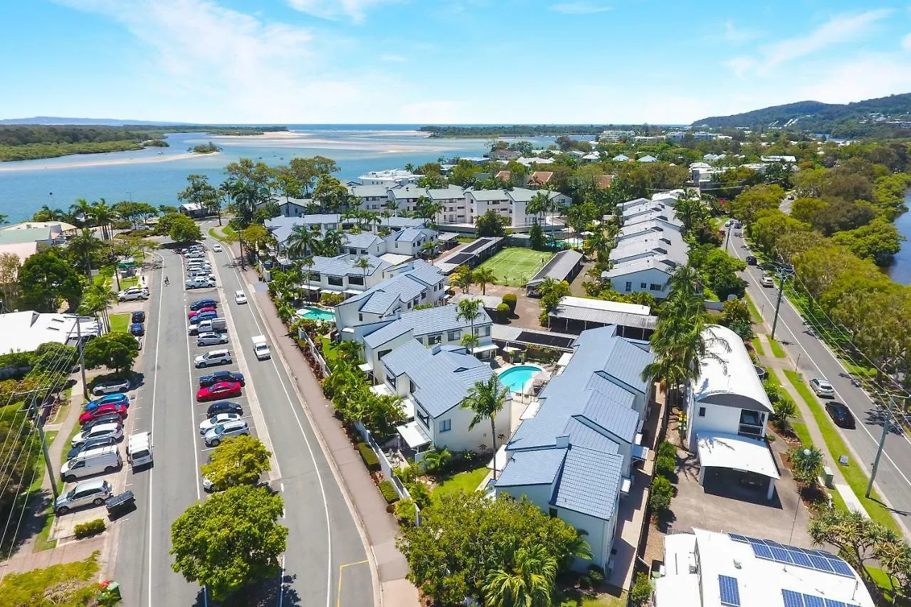 ****  Noosa Place Resort Нусавиль Австралия