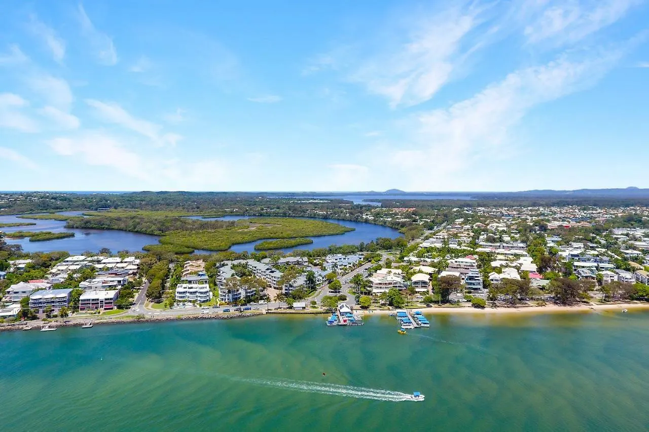 Noosa Place Resort Нусавиль