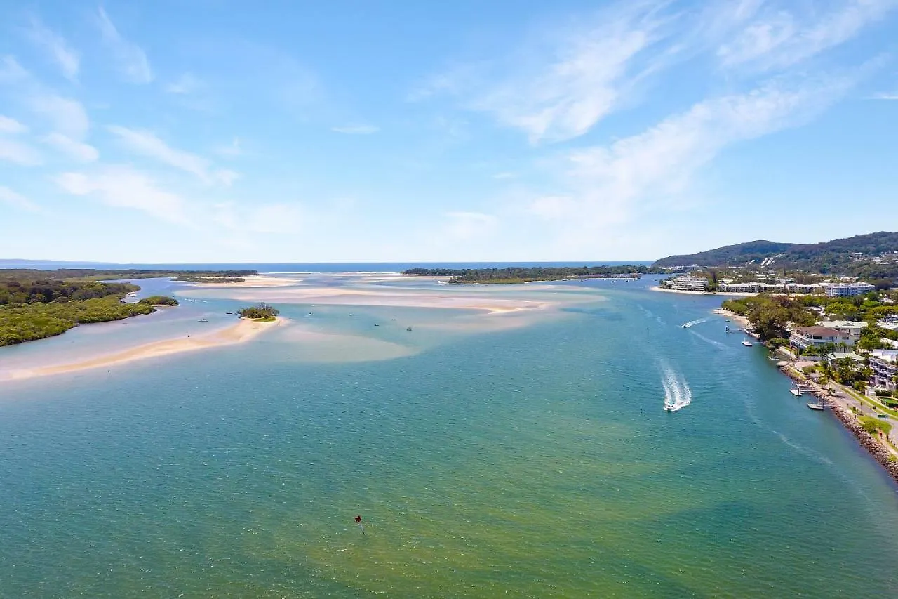 Noosa Place Resort Нусавиль