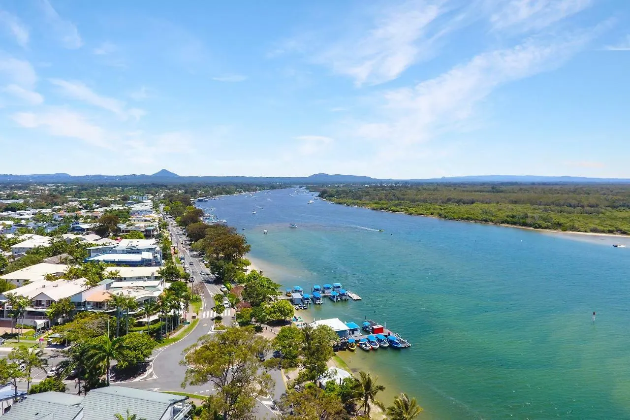 Noosa Place Resort Нусавиль