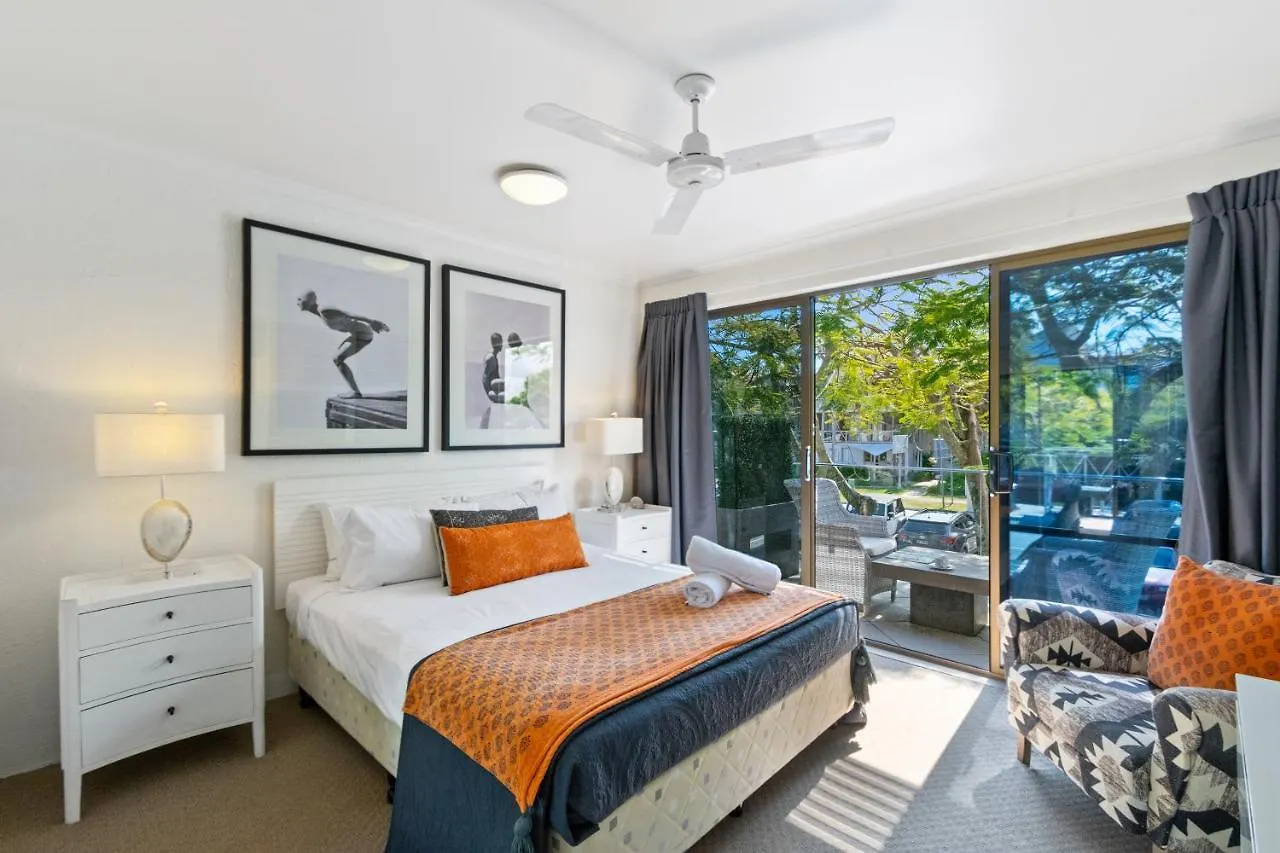 Noosa Place Resort Нусавиль