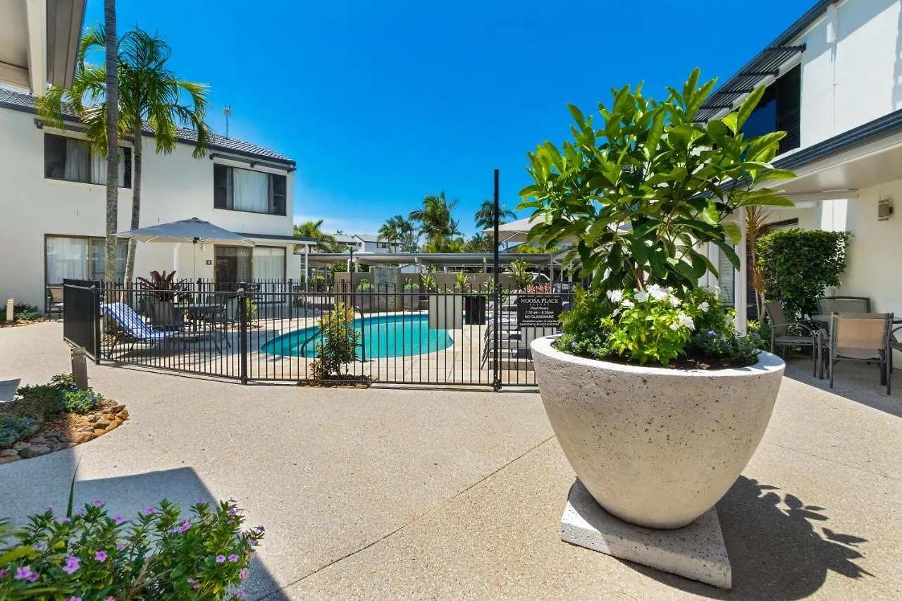 Noosa Place Resort Нусавиль 4*,