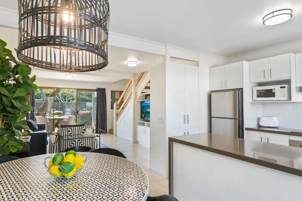 Noosa Place Resort Нусавиль 4*,  Австралия