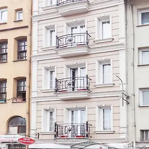 Cosmos Hotel Istambul